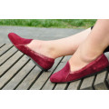 New Fashion Flat Femmes Chaussures Grande Taille